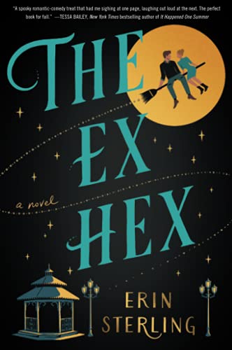 Erin Sterling The Ex Hex, A Novel
