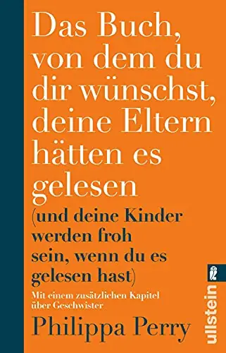 Das Buch, von dem du dir wünschst, deine Eltern hätten es gelesen