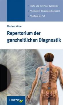 Repertorium der ganzheitlichen Diagnostik