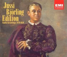 Jussi Björling Edition