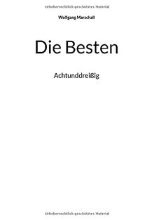 Die Besten: Achtunddreißig