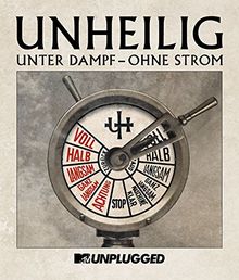 MTV Unplugged "Unter Dampf - Ohne Strom" (Bluray) [Blu-ray]