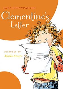 Clementine's Letter (A Clementine Book)