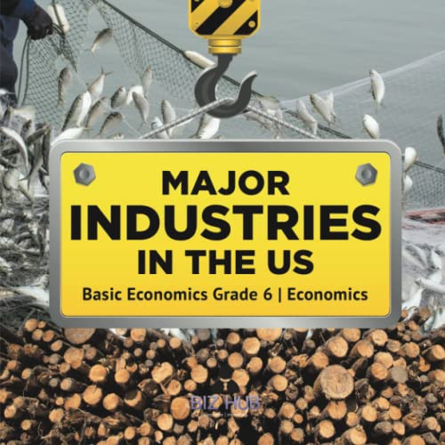 Major Industries in the US | Basic Economics Grade 6 | Economics