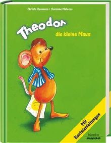 Theodor, die kleine Maus