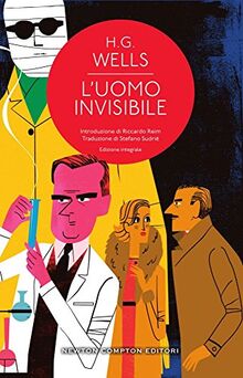 L'uomo invisibile (Classici moderni Newton, Band 45)