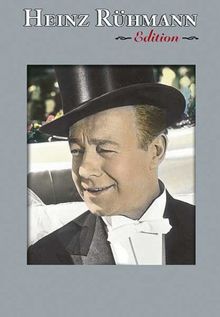 Heinz Rühmann Edition (5 DVDs)