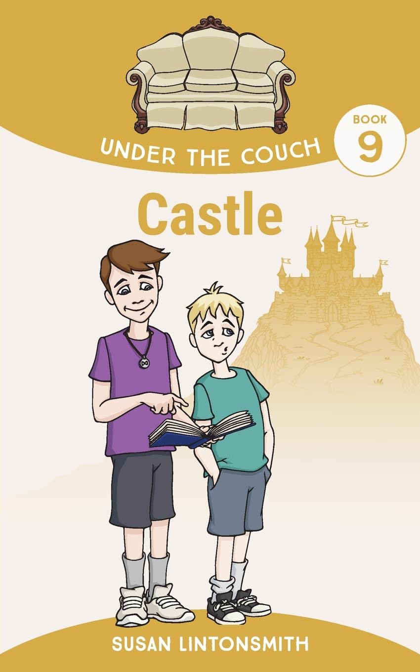 Castle (Under the Couch, Band 9)