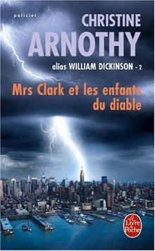 Mrs Clark et les enfants du diable