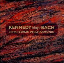 Plays Bach
