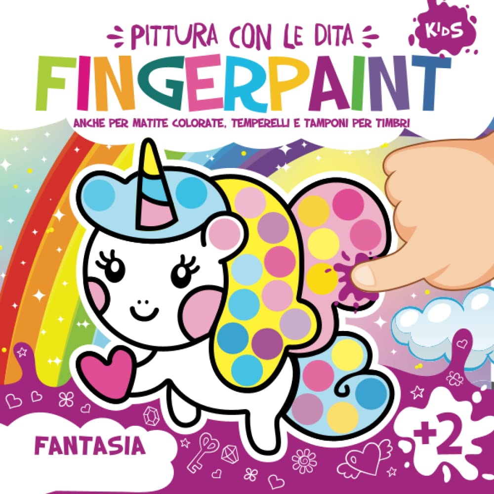 Goliath Paint Sation 5 Paint Pods Gioco Creativo per Bambini da 3+ Anni