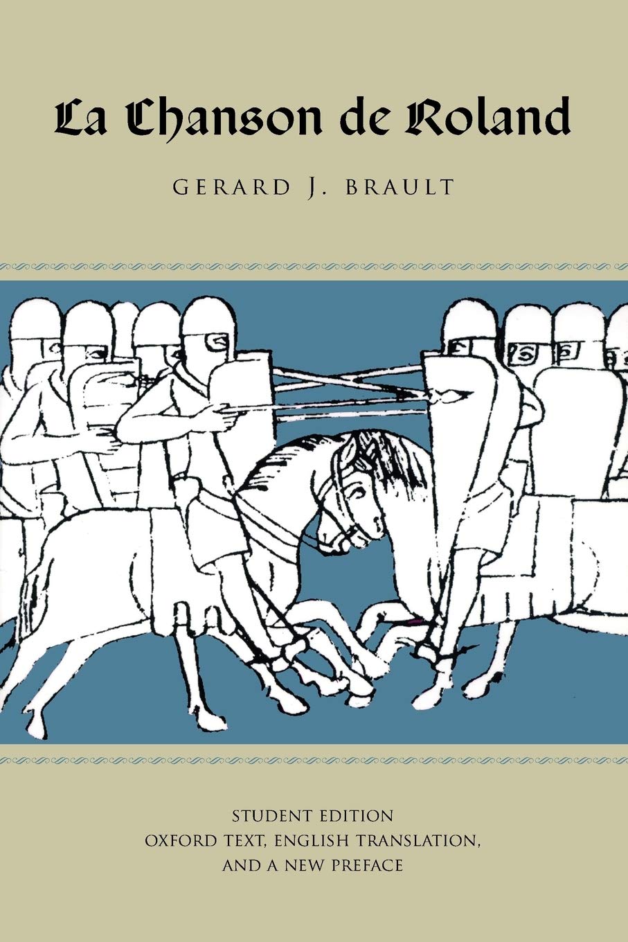 La Chanson de Roland: Student Edition