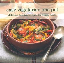 Easy Vegetarian One-pot (Cookery)