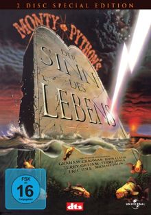 Monty Python's Der Sinn des Lebens (Special Edition, 2 DVDs) [Special Edition] [Special Edition]