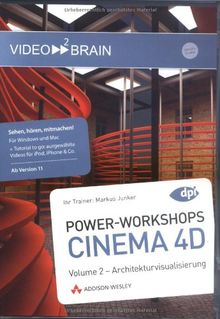 Cinema 4D 11 - Praxis Workshops Vol. 2