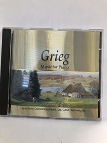 Grieg - Music for Piano von not specified  | CD | Zustand gut