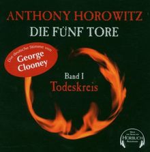 Die fünf Tore 1. Todeskreis. 6 CDs