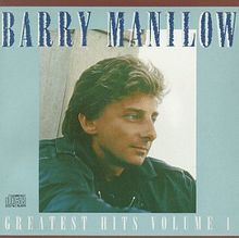 Greatest Hits Vol. 1 de Barry Manilow | CD | état très bon