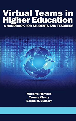 Virtual Teams in Higher Education: A Handbook for Students and Teachers(HC)