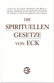 Die spirituellen Gesetze von ECK