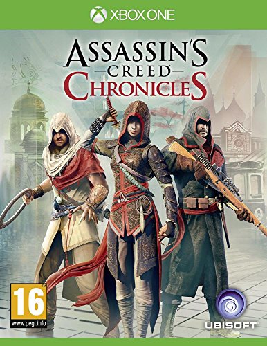 ASSASSIN'S CREED CHRONICLES XBOX ONE