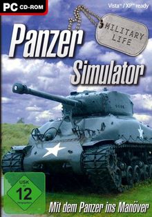 Militär Panzer Simulator von UIG Entertainment GmbH | Game | Zustand gut
