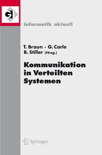Kommunikation in Verteilten Systemen