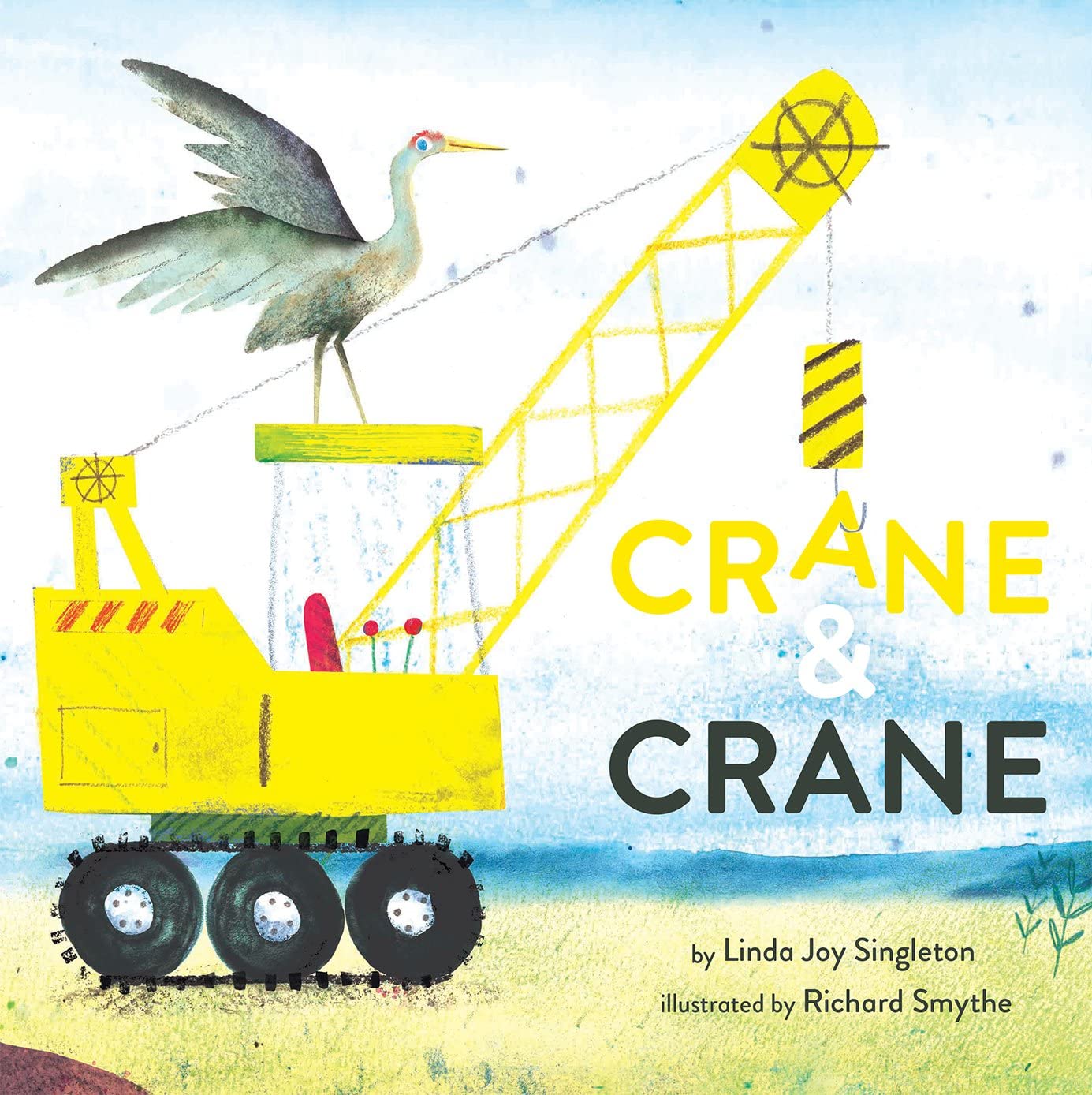 Crane and Crane - Neuware