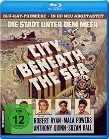 Die Stadt unter dem Meer - Kinofassung (in HD neu abgetastet) [Blu-ray]