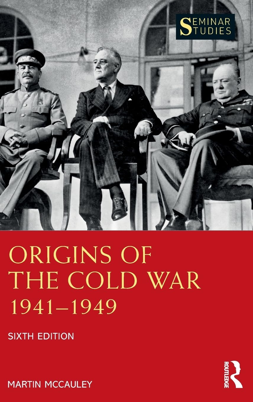 Origins of the Cold War 1941–1949 (Seminar Studies)