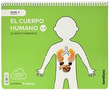 CUANTO SABEMOS NIVEL 3 EL CUERPO HUMANO 3.0