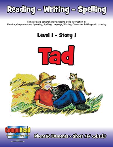 Level 1 Story 1—Tad: I Will Think of Others' Feelings
