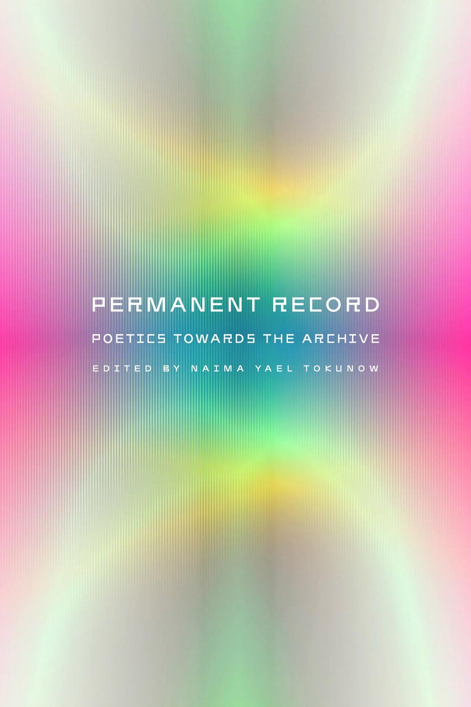 Permanent Record - Neuware