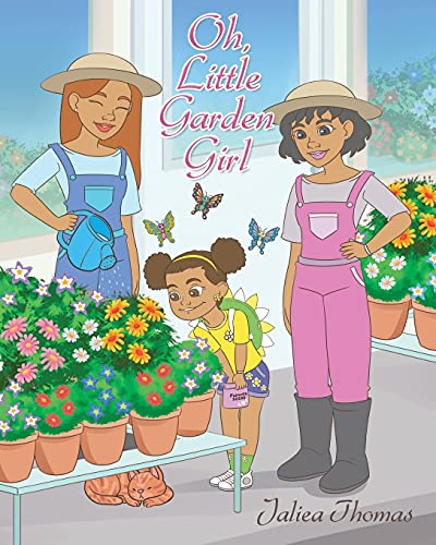 Oh Little Garden Girl
