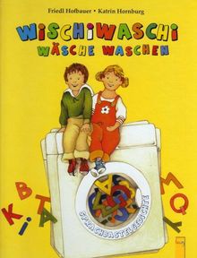 Wischiwaschi Wäsche waschen