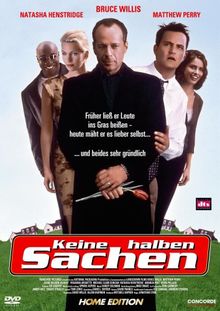 Keine halben Sachen von Jonathan Lynn | DVD | Zustand gut