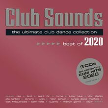 Club Sounds-Best of 2020