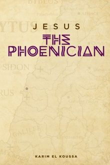 Jesus the Phoenician