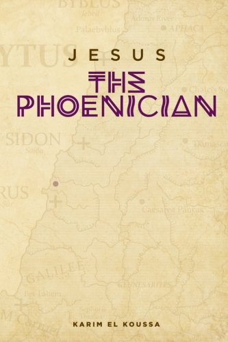 Karim El Koussa Jesus The Phoenician