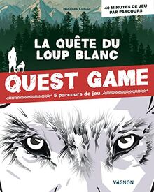 Bild von Quest Game - La quête du Loup Blanc