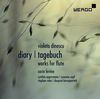 Diary/Tagebuch.Works for Flute