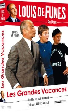 Les grandes vacances [FR Import]
