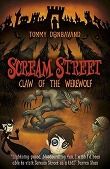 Scream Street 6: Claw of the Werewolf