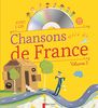 Chansons de France pour les petits. Vol. 3