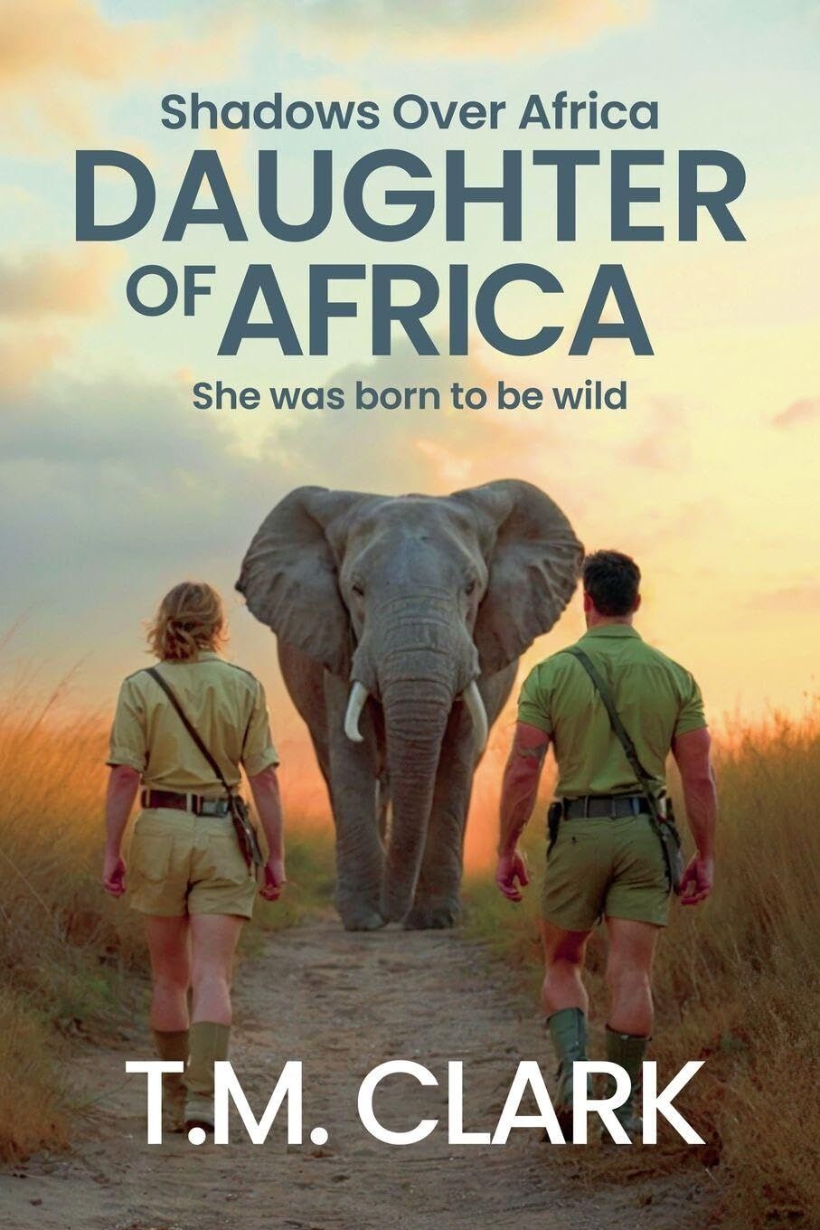 Daughter of Africa