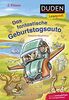 Duden Leseprofi – Das fantastische Geburtstagsauto, 2. Klasse: Kinderbuch für Erstleser ab 7 Jahren (Lesen lernen 2. Klasse, Band 31)