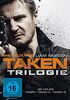 96 Hours - Taken Trilogie [3 DVDs]