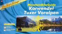 Mountainbikeguide Karwendel Tuxer Voralpen, wetterfest/reißfest