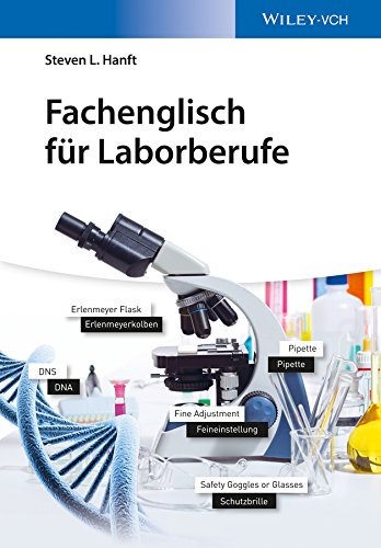 Fachenglisch für Laborberufe - Steven L Hanft Kartoniert (TB)