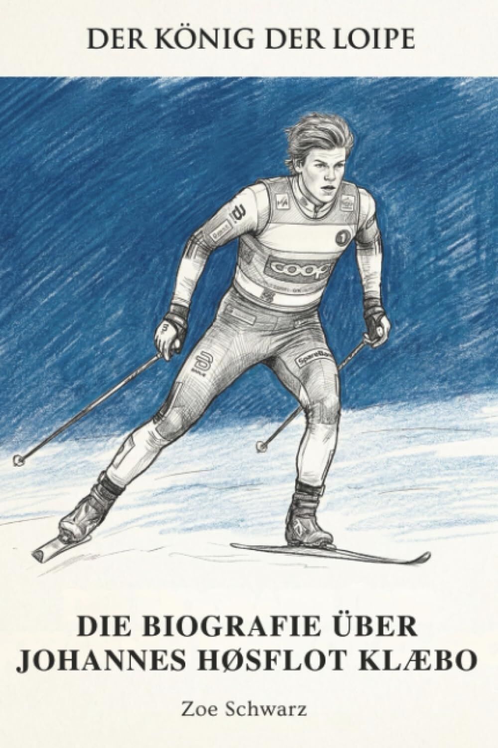 Die Biografie über Johannes Høsflot Klæbo